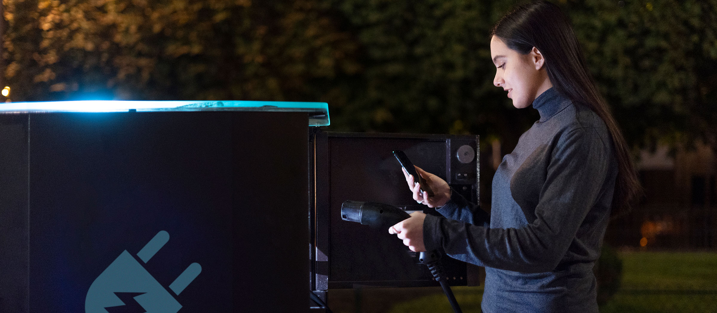 i-EV Site Charge Görseli